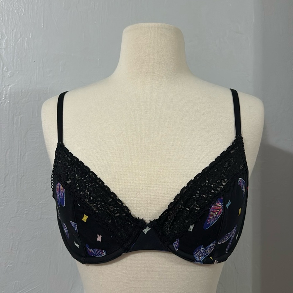 Savage X Fenty Butterfly Bra